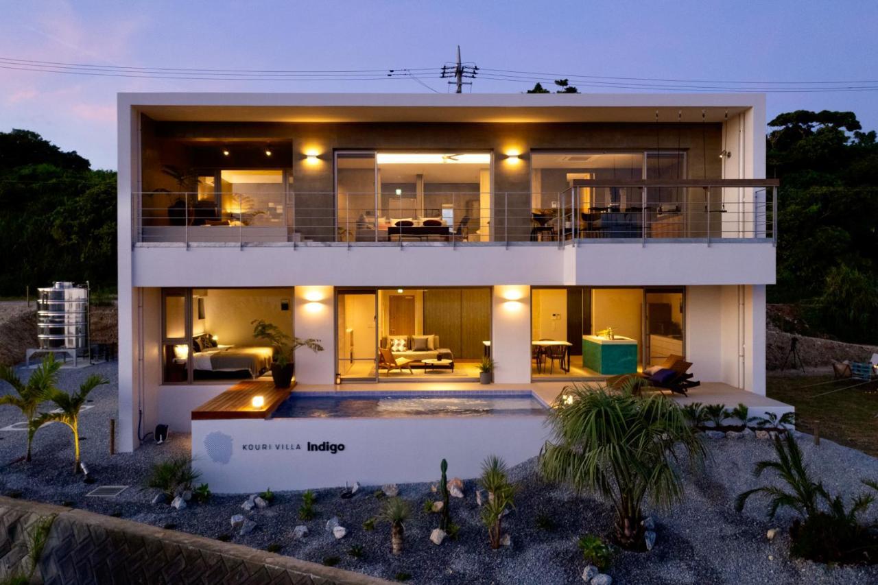 Kouri Villa Indigo Exterior foto